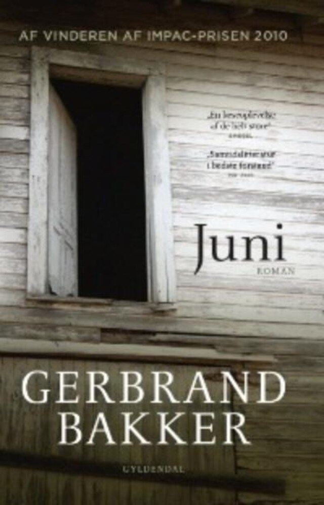 Book cover for Juni