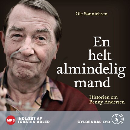 En helt almindelig mand. Historien om Benny Andersen bookCoverFor