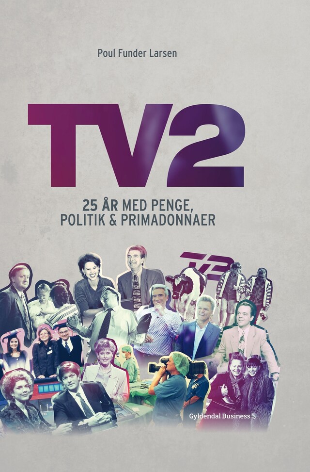 Boekomslag van TV 2