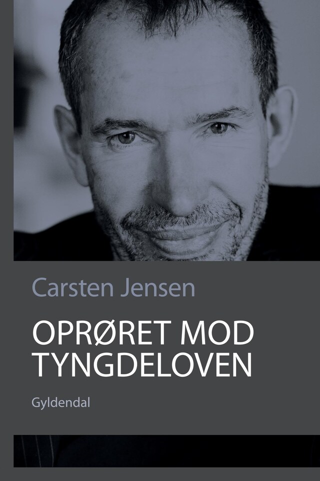 Okładka książki dla Oprøret mod tyngdeloven