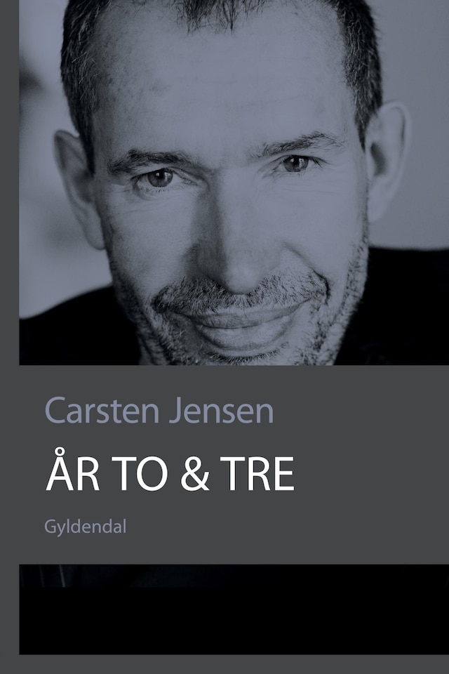 Book cover for År to & tre