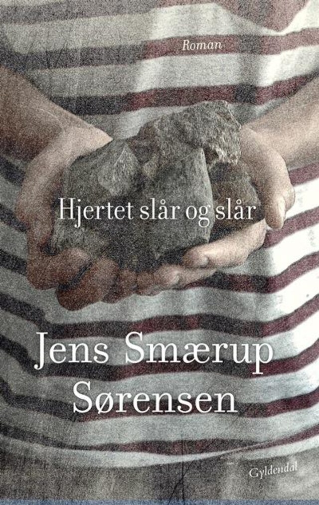 Book cover for Hjertet slår og slår