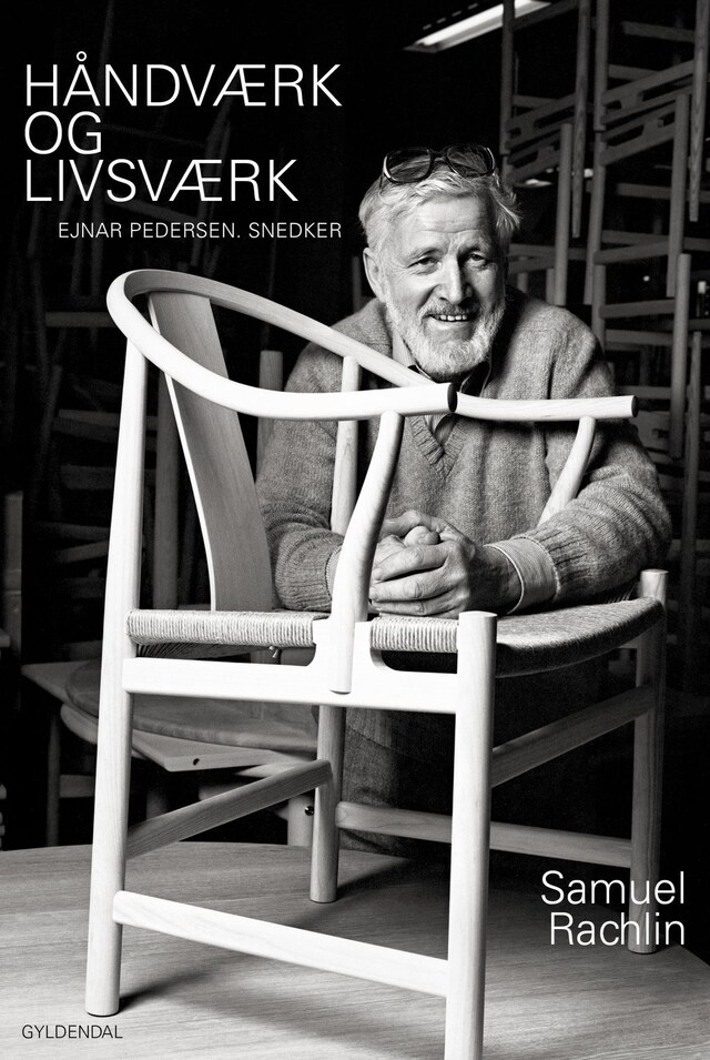 Book cover for Håndværk og livsværk