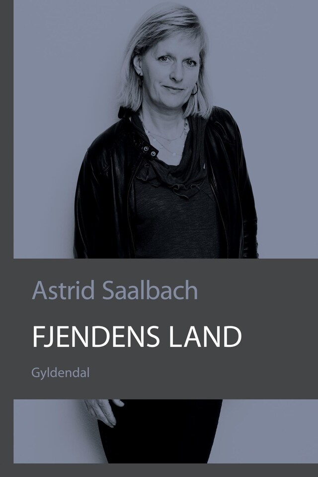 Book cover for Fjendens land