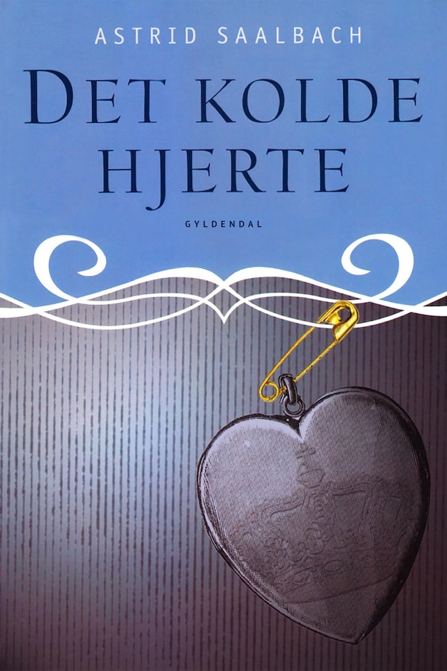 Book cover for Det kolde hjerte