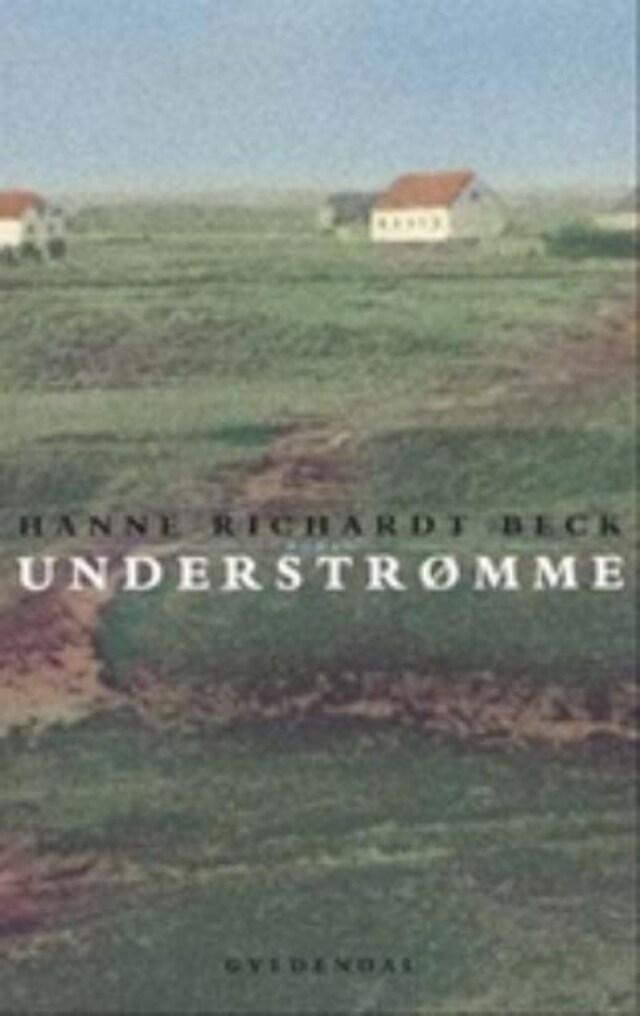 Book cover for Understrømme