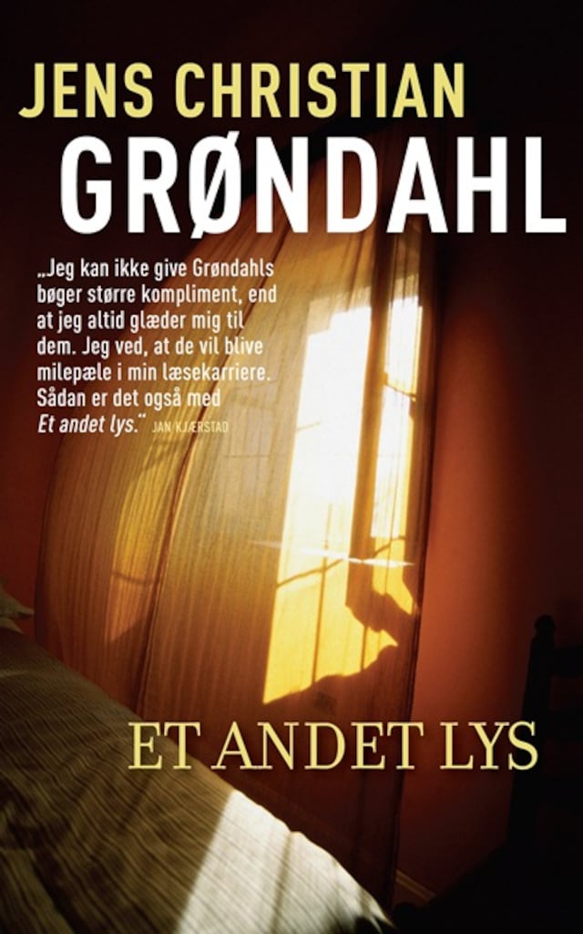 Book cover for Et andet lys