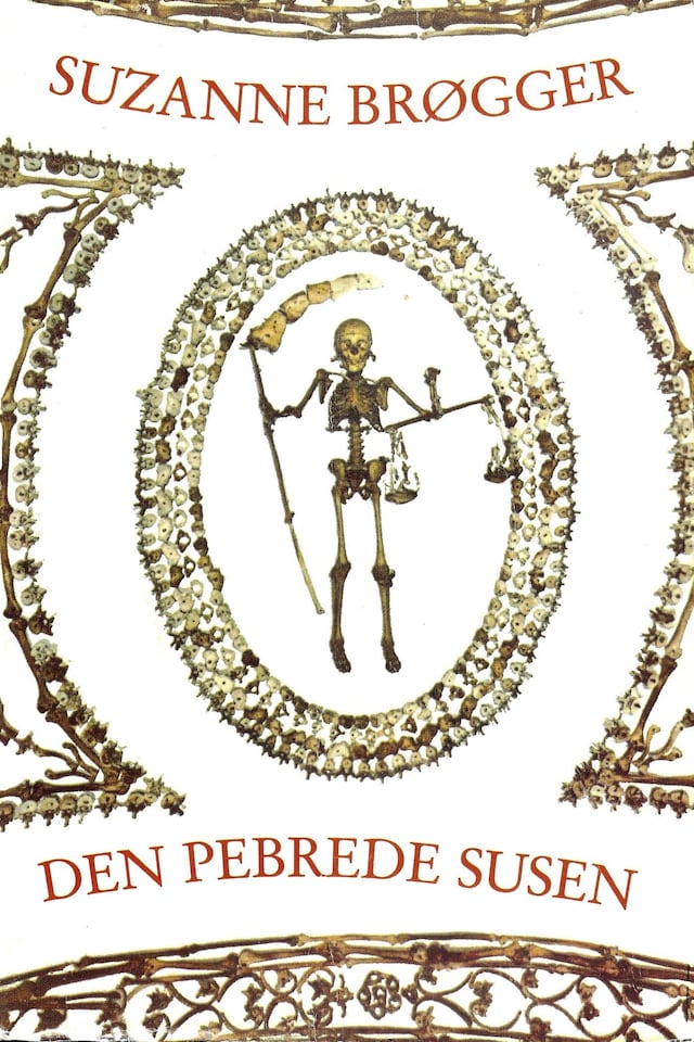 Book cover for Den pebrede susen