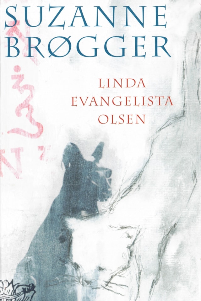 Copertina del libro per Linda Evangelista Olsen