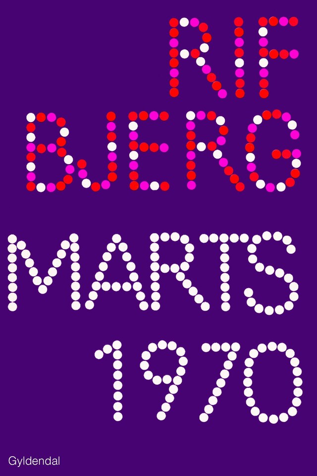 Book cover for Marts 1970
