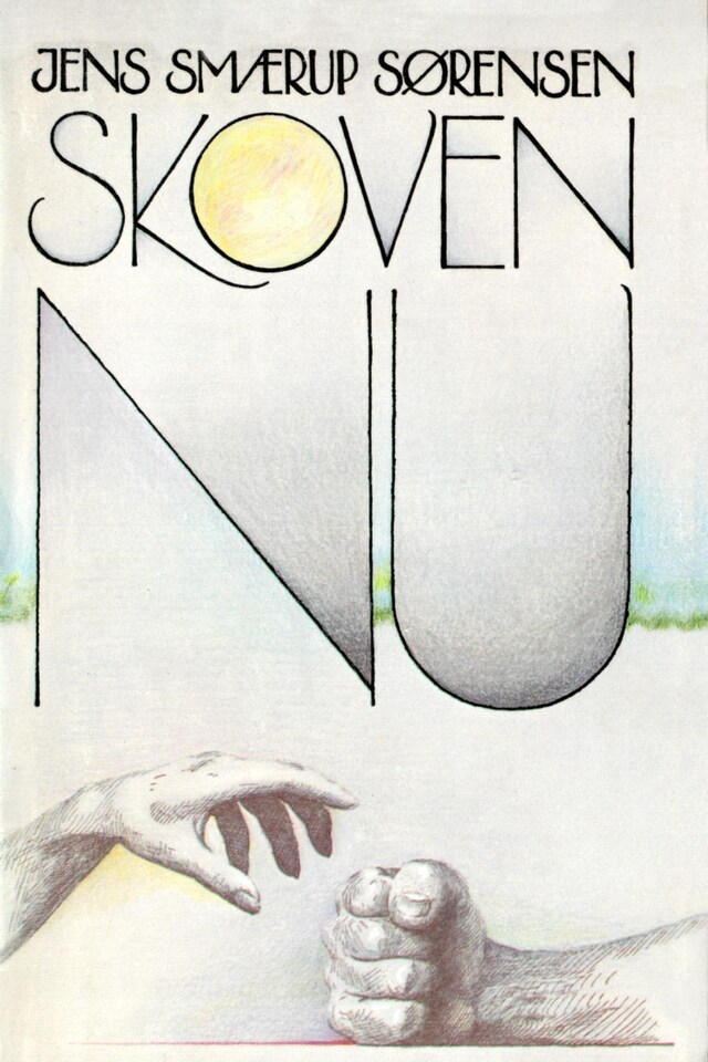 Book cover for Skoven nu