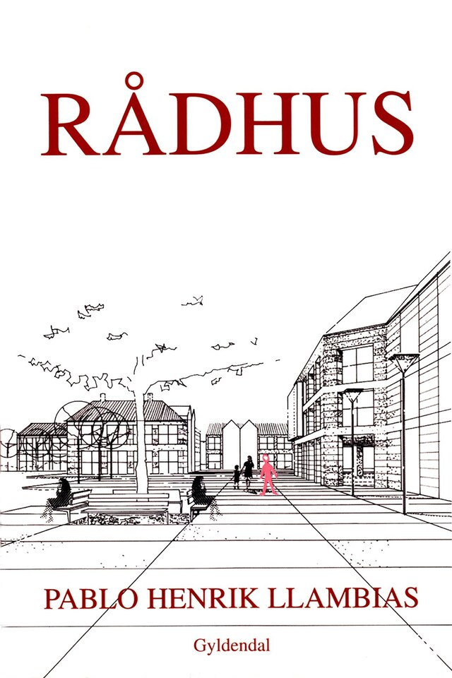 Book cover for Rådhus