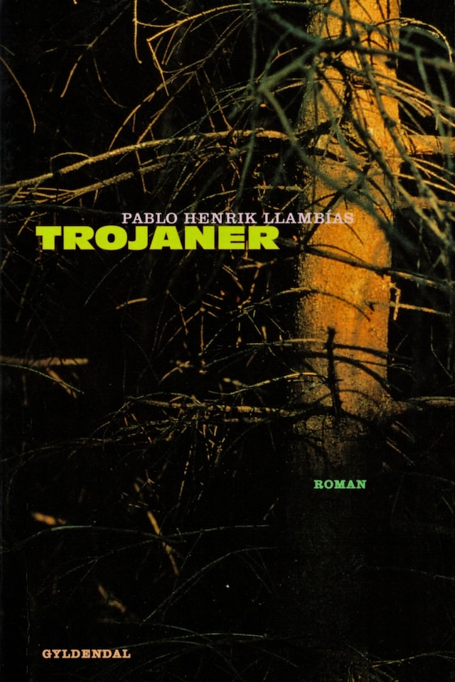 Book cover for Trojaner