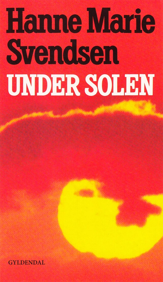 Book cover for Under solen