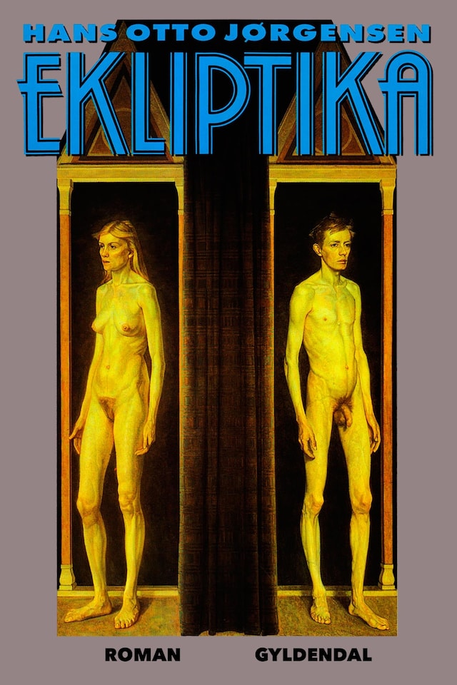 Book cover for Ekliptika