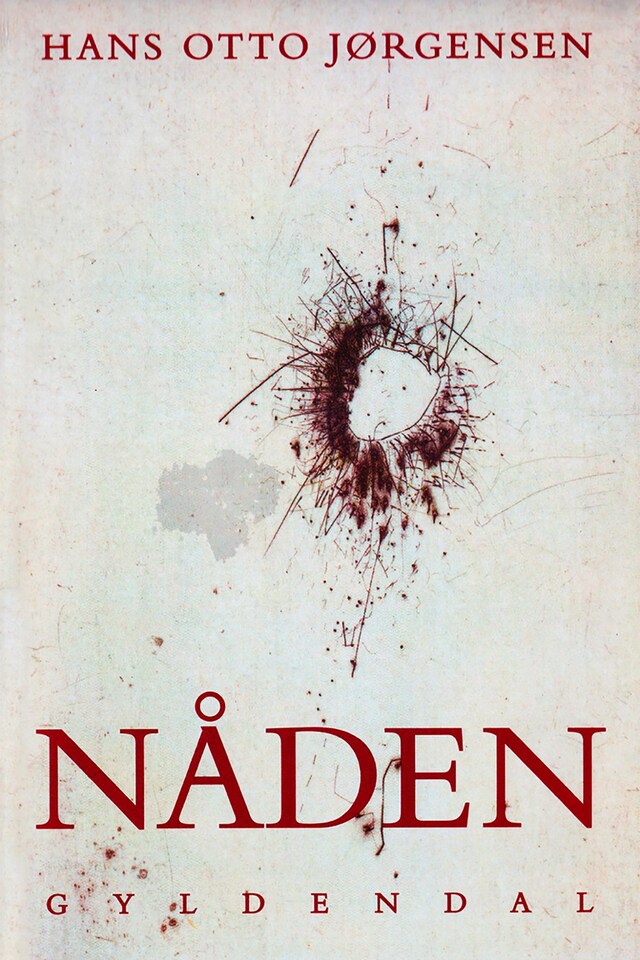 Book cover for Nåden