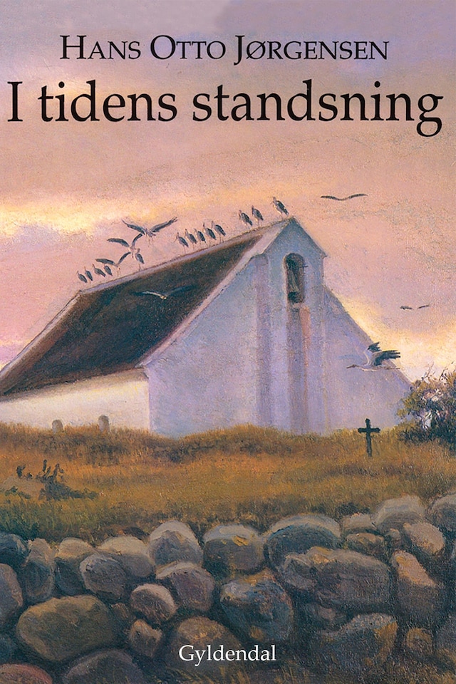 Book cover for I tidens standsning