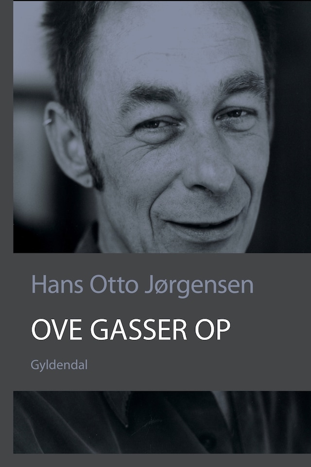 Book cover for Ove gasser op