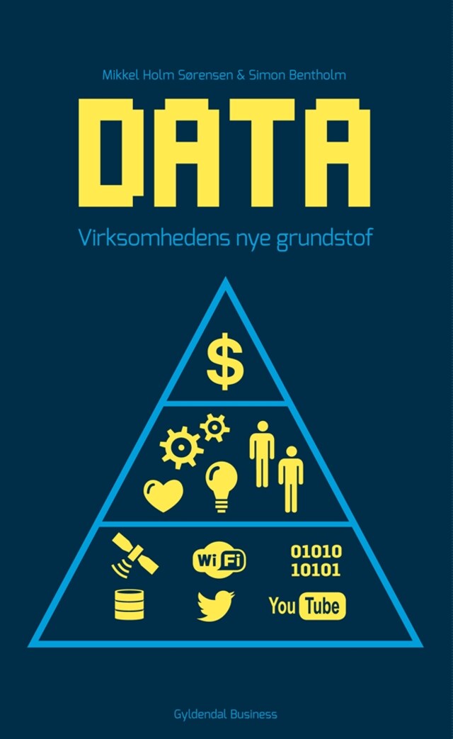 Okładka książki dla Data