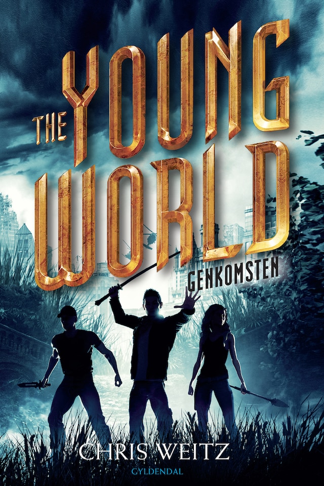 Book cover for The Young World 3 - Genkomsten