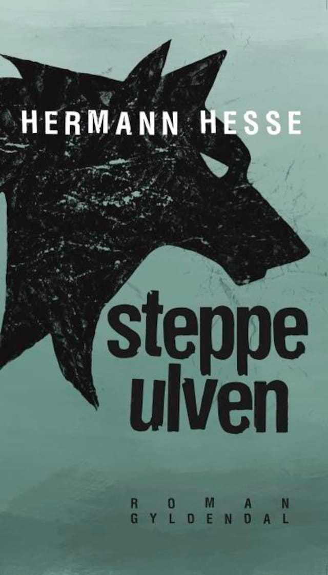 Book cover for Steppeulven