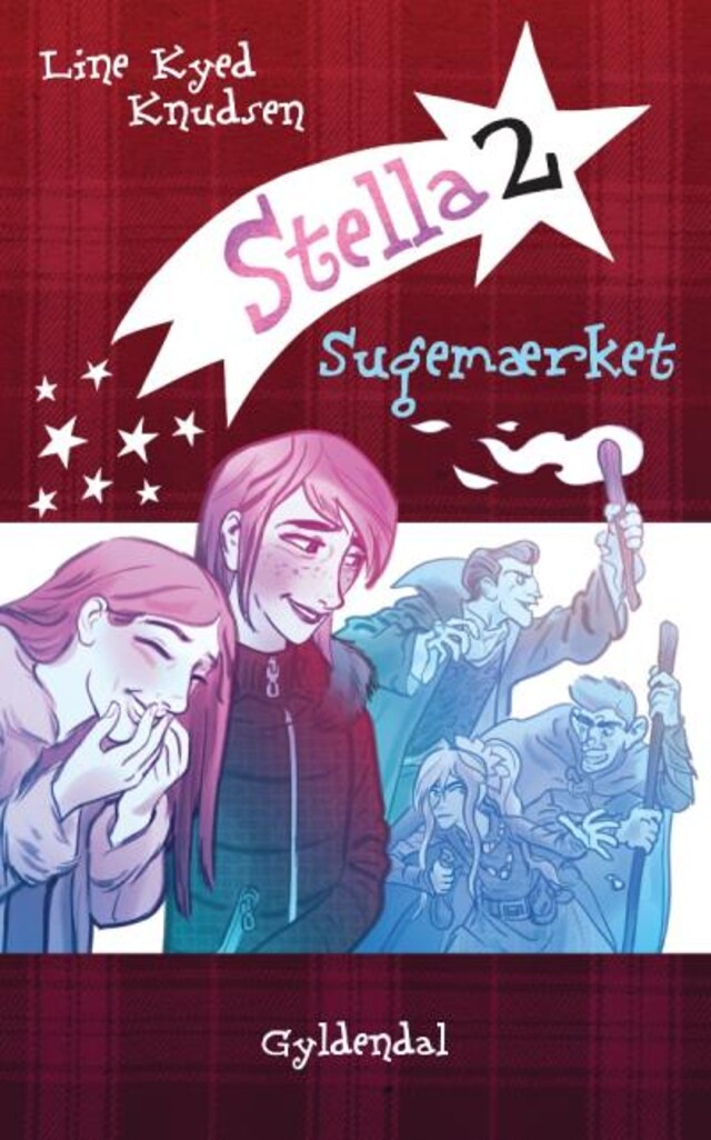 Portada de libro para Stella 2 - Sugemærket