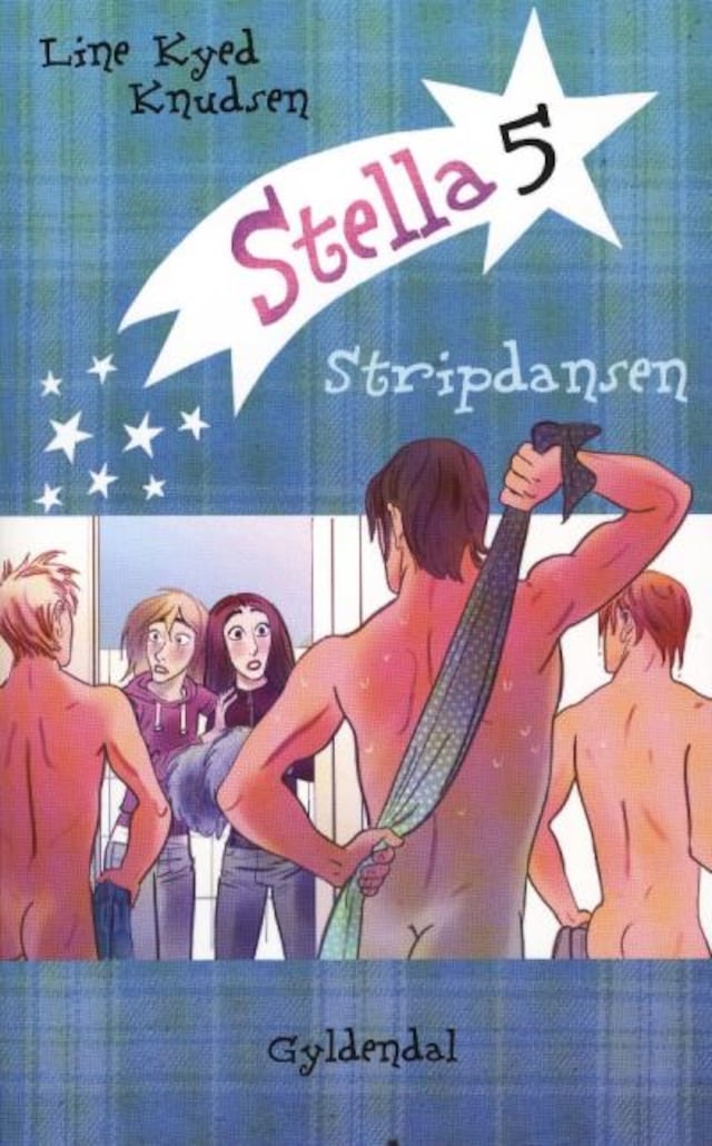 Bogomslag for Stella 5 - Stripdansen