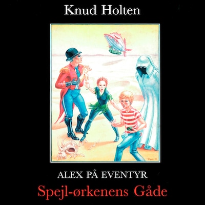 Spejl-Ørkenens gåde