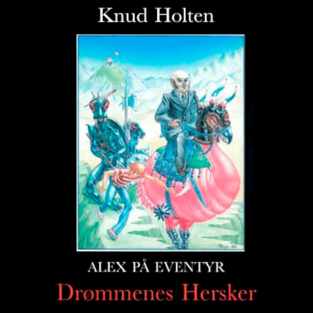 Book cover for Drømmenes Hersker