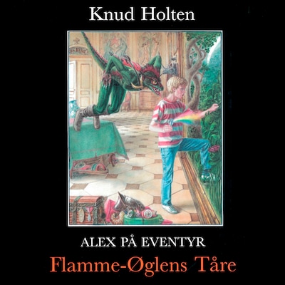 Flamme-Øglens Tåre