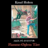 Flamme-Øglens Tåre