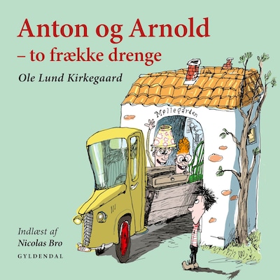 Anton og Arnold - to frække drenge