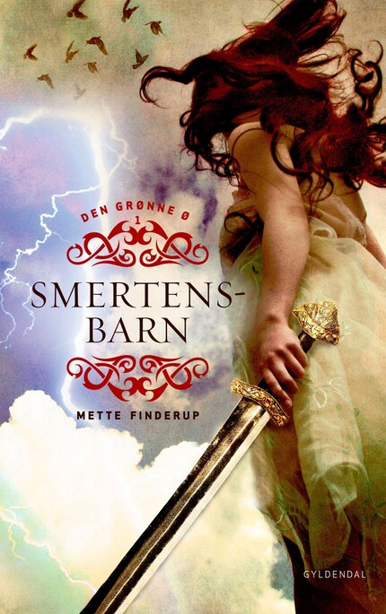 Den Grønne Ø 1 - Smertensbarn bookCoverFor