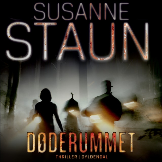 Book cover for Døderummet