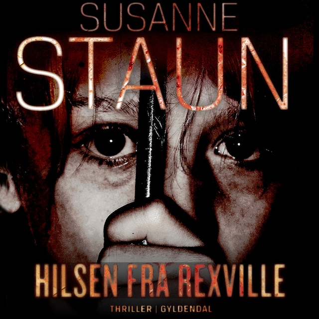 Book cover for Hilsen fra Rexville