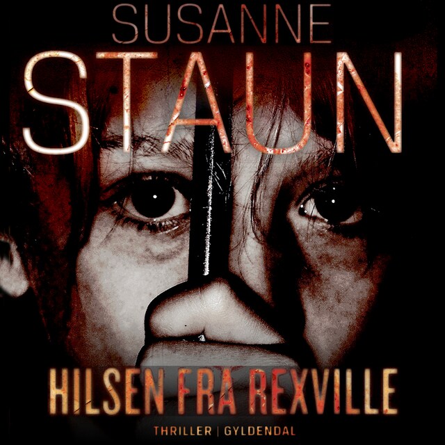 Couverture de livre pour Hilsen fra Rexville