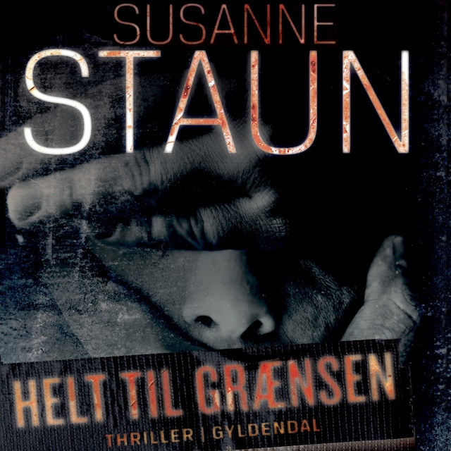 Buchcover für Helt til grænsen