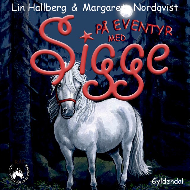 Book cover for RAP-klubben 7 - På eventyr med Sigge