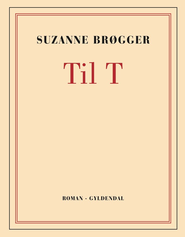Book cover for Til T