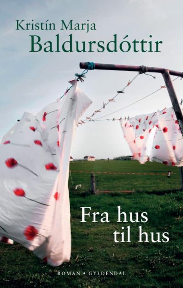 Book cover for Fra hus til hus