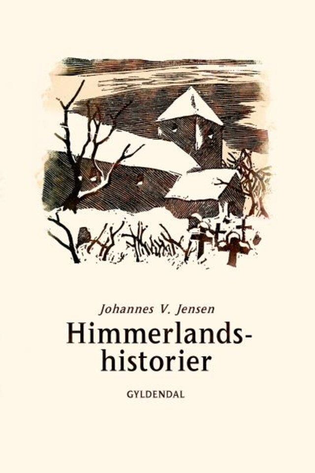 Boekomslag van Himmerlandshistorier
