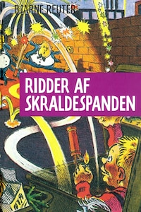 Bertram 3 - Ridder af skraldespanden