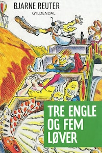 Bertram 4 - Tre engle og fem løver