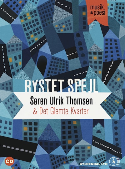 Rystet spejl. Musik & poesi