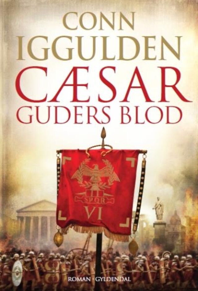 Buchcover für Cæsar 5 - Guders blod