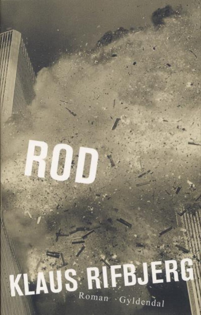 Couverture de livre pour Rod