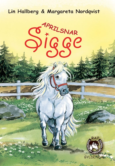 RAP-klubben 4 - Aprilsnar, Sigge