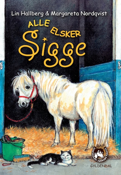 RAP-klubben 1 - Alle elsker Sigge