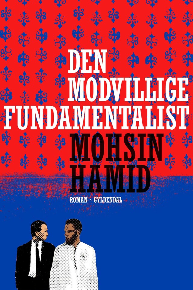 Book cover for Den modvillige fundamentalist