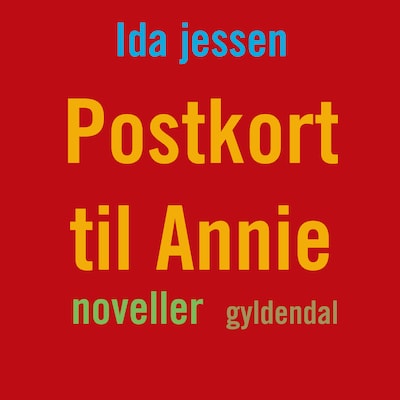 Postkort til Annie